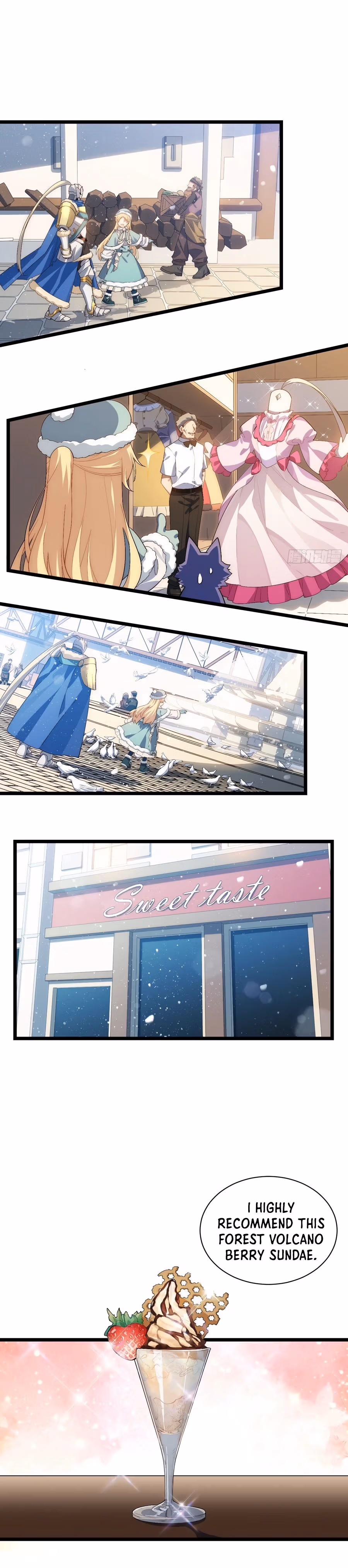 Read Lich: Glory Knight chapter 47 image 11 on Lezhin