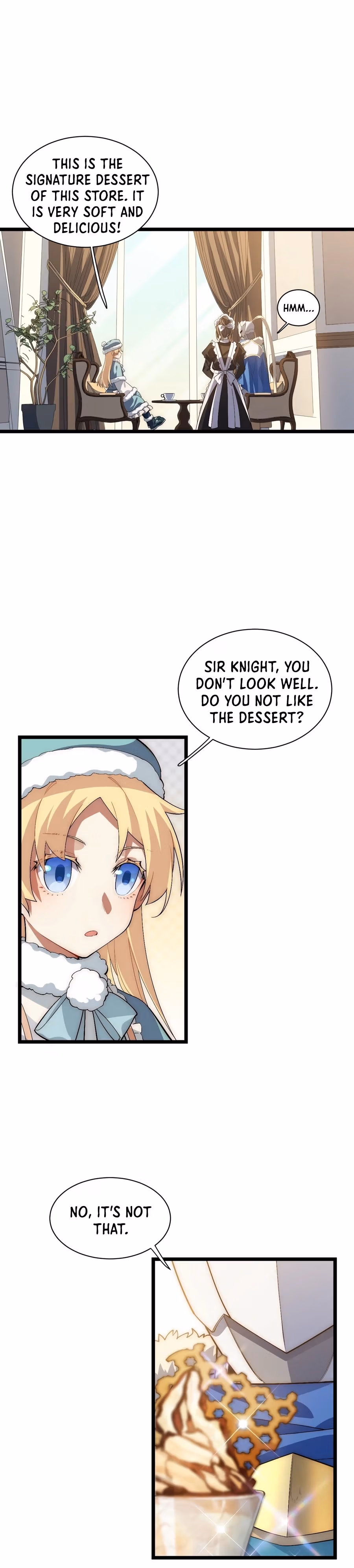 Read Lich: Glory Knight chapter 47 image 12 on Lezhin