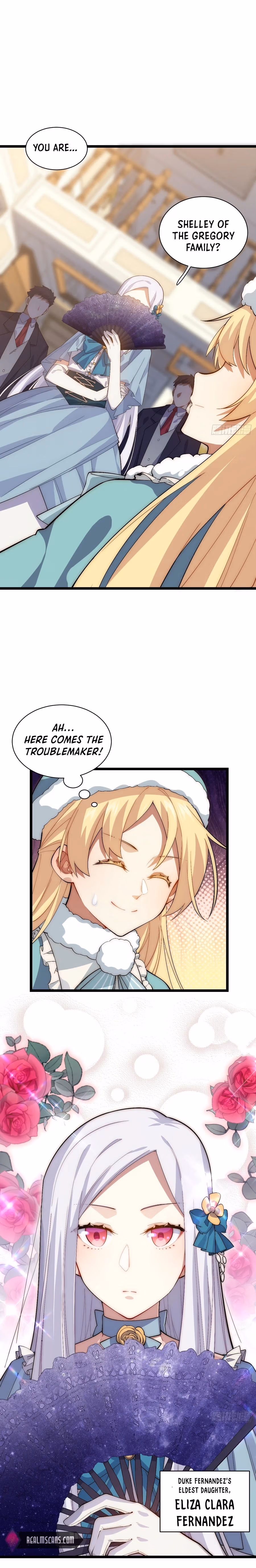 Read Lich: Glory Knight chapter 47 image 14 on Lezhin