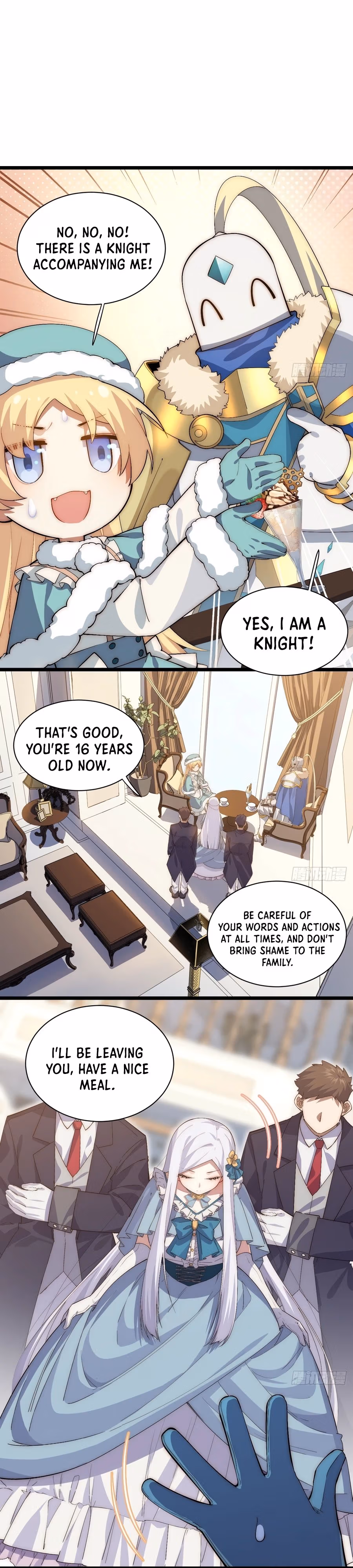 Read Lich: Glory Knight chapter 47 image 16 on Lezhin