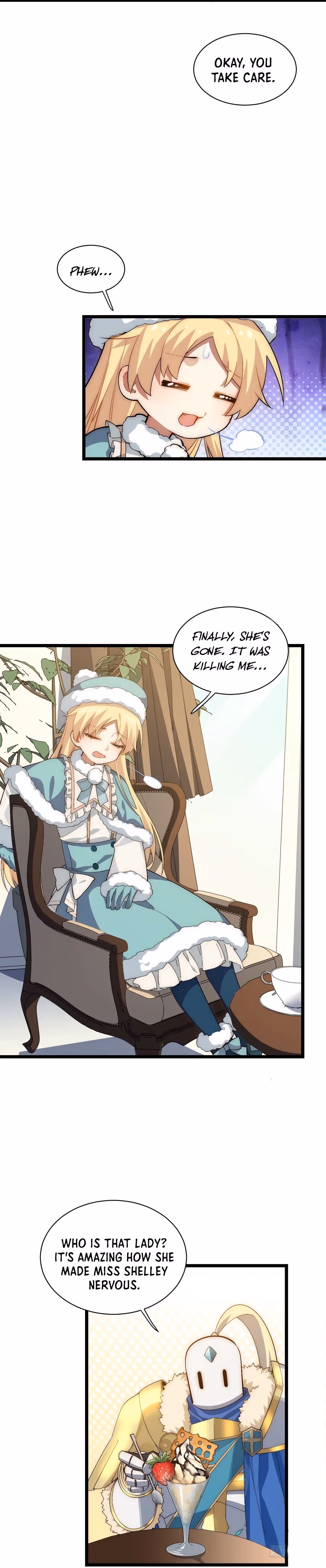 Read Lich: Glory Knight chapter 47 image 17 on Lezhin