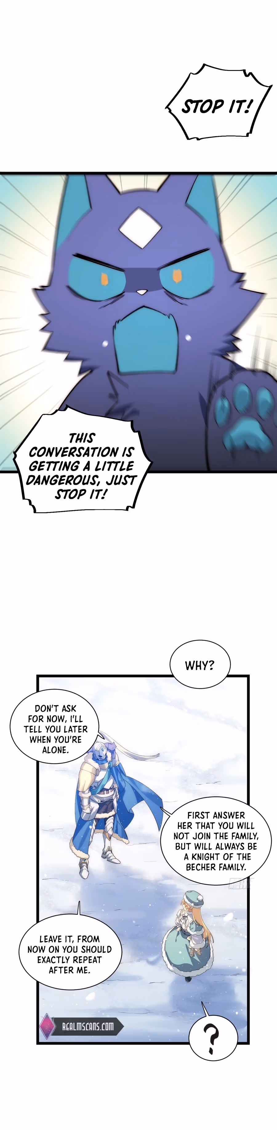 Read Lich: Glory Knight chapter 47 image 2 on Lezhin