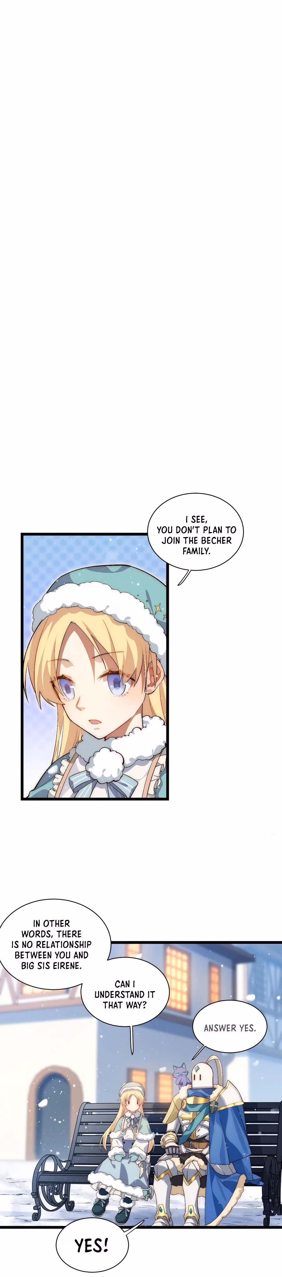 Read Lich: Glory Knight chapter 47 image 3 on Lezhin