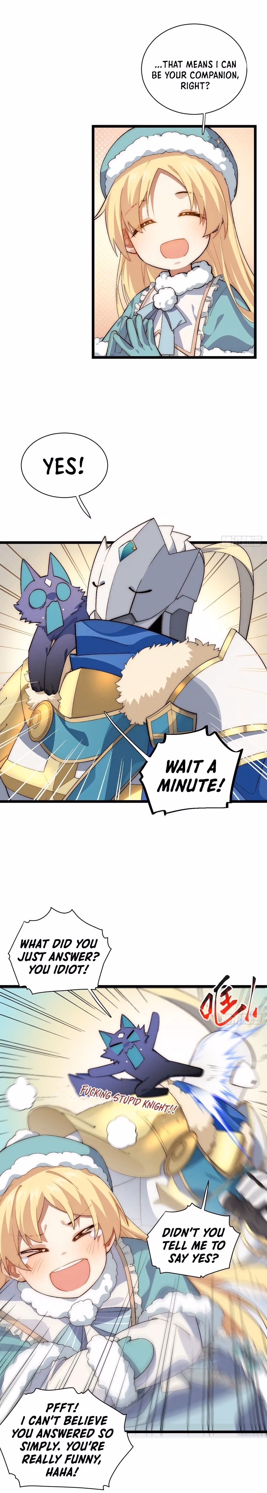 Read Lich: Glory Knight chapter 47 image 4 on Lezhin