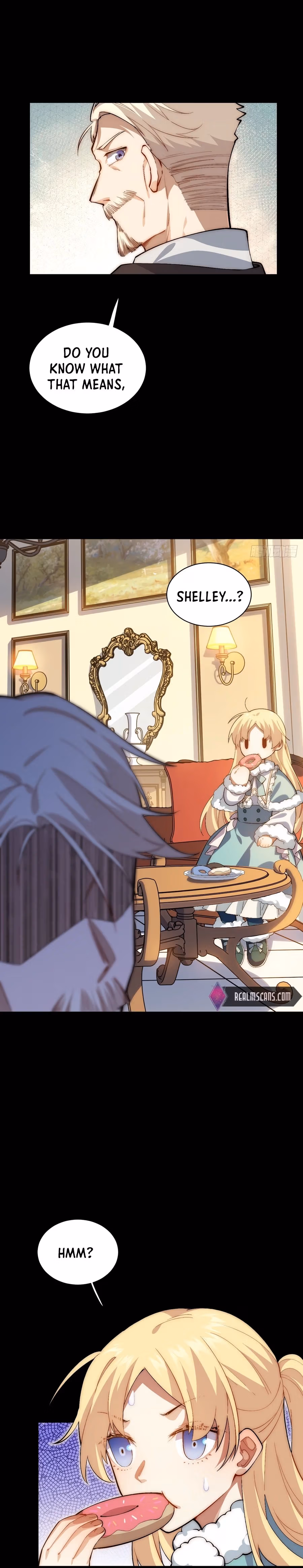 Read Lich: Glory Knight chapter 47 image 6 on Lezhin