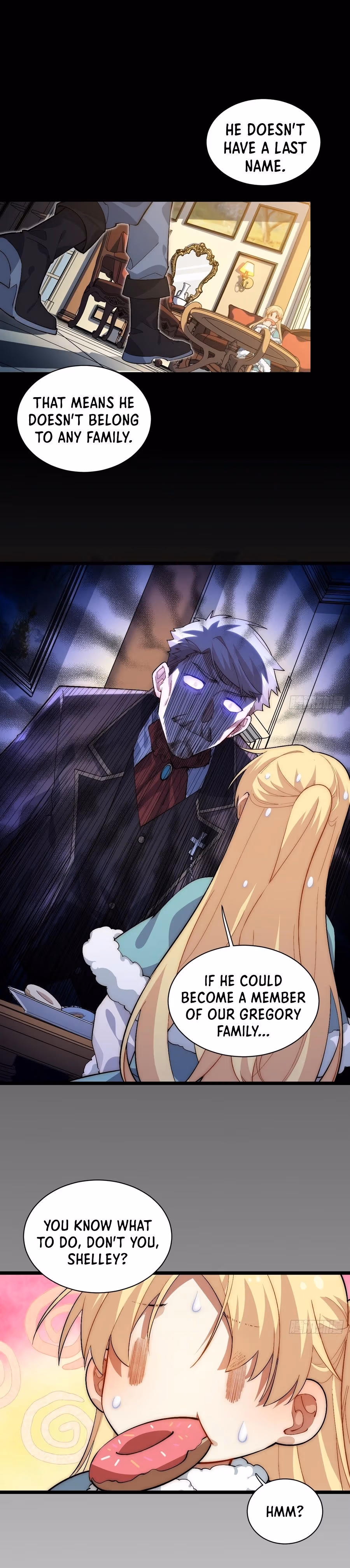 Read Lich: Glory Knight chapter 47 image 7 on Lezhin