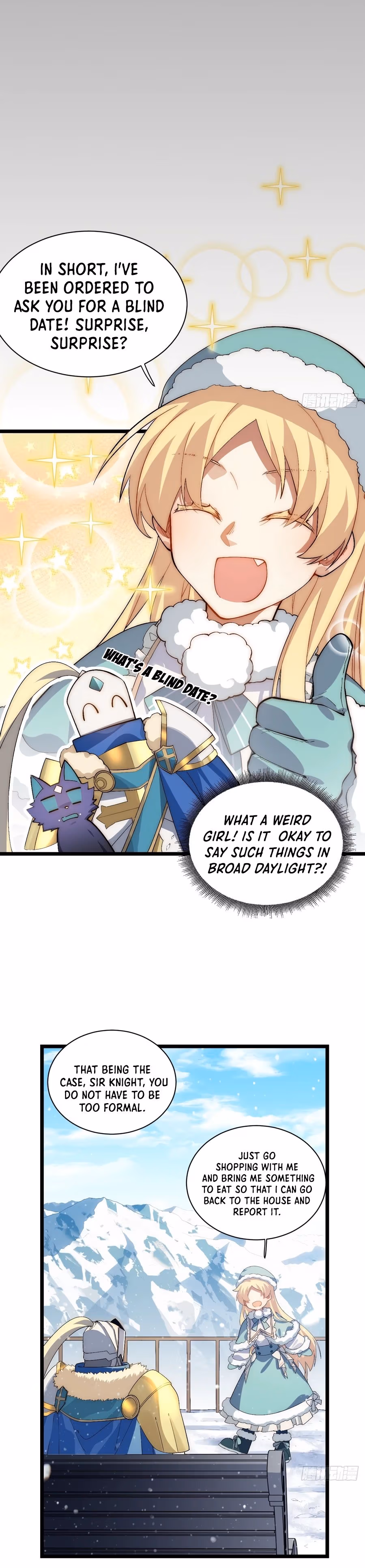 Read Lich: Glory Knight chapter 47 image 8 on Lezhin