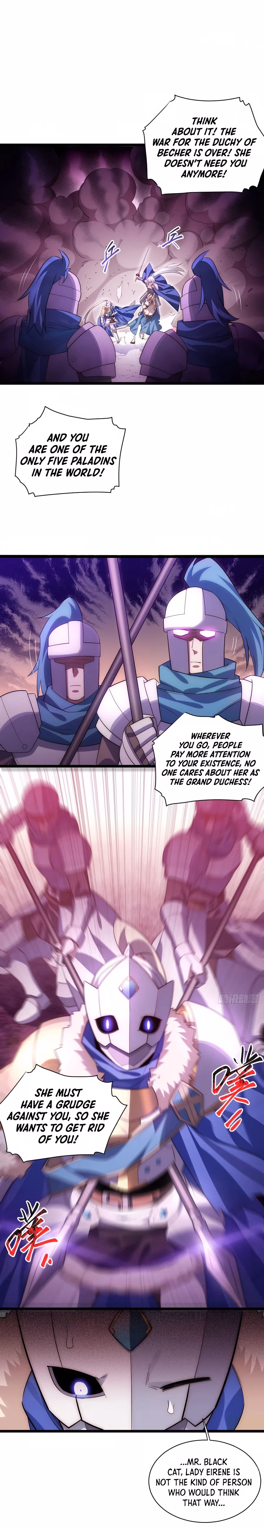 Read Lich: Glory Knight chapter 49 image 10 on Lezhin