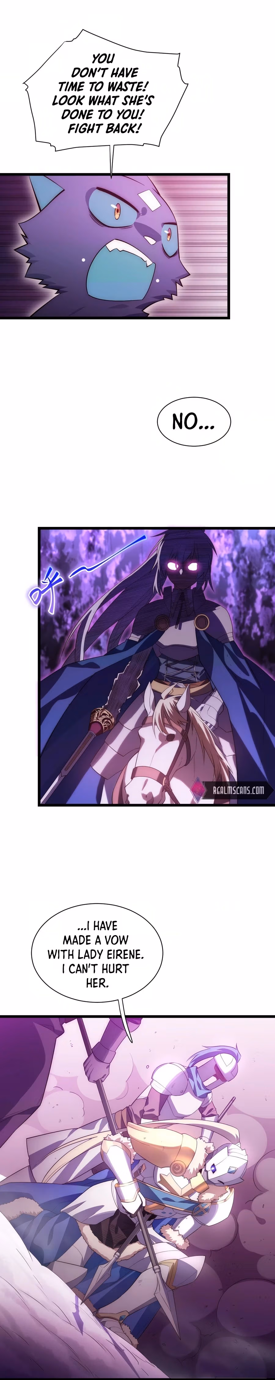 Read Lich: Glory Knight chapter 49 image 11 on Lezhin