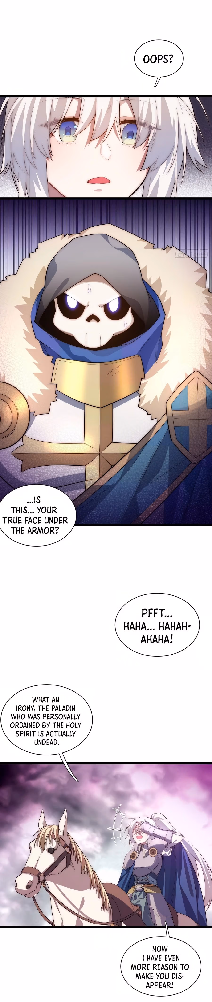 Read Lich: Glory Knight chapter 49 image 13 on Lezhin