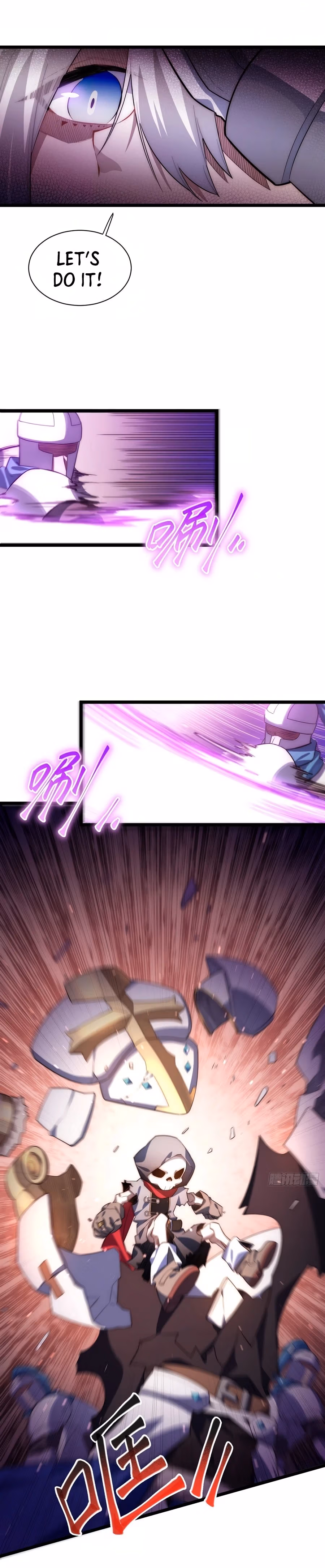 Read Lich: Glory Knight chapter 49 image 14 on Lezhin