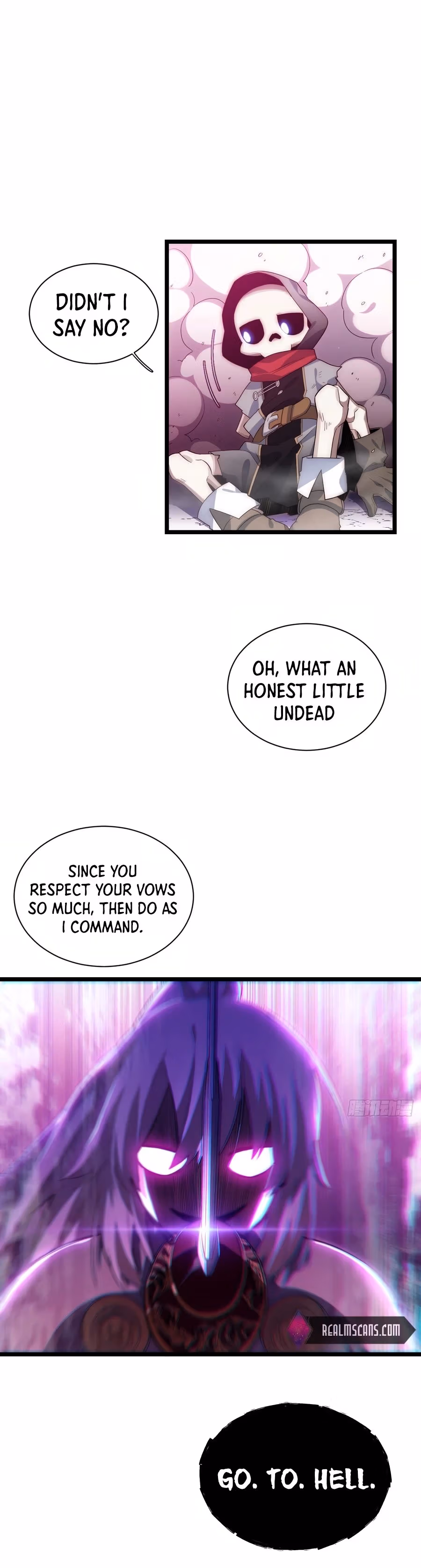 Read Lich: Glory Knight chapter 49 image 17 on Lezhin