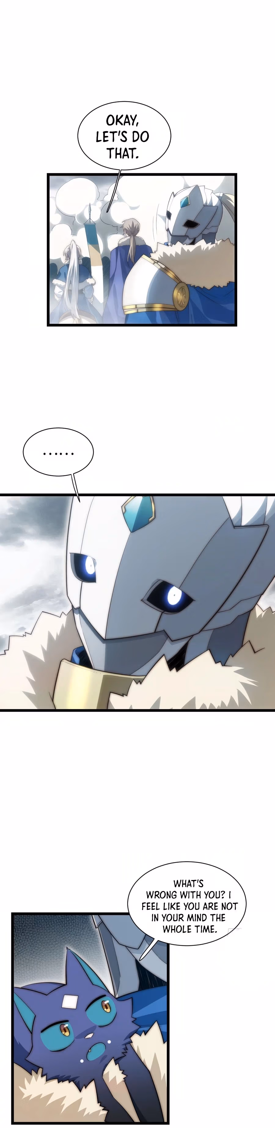 Read Lich: Glory Knight chapter 49 image 2 on Lezhin
