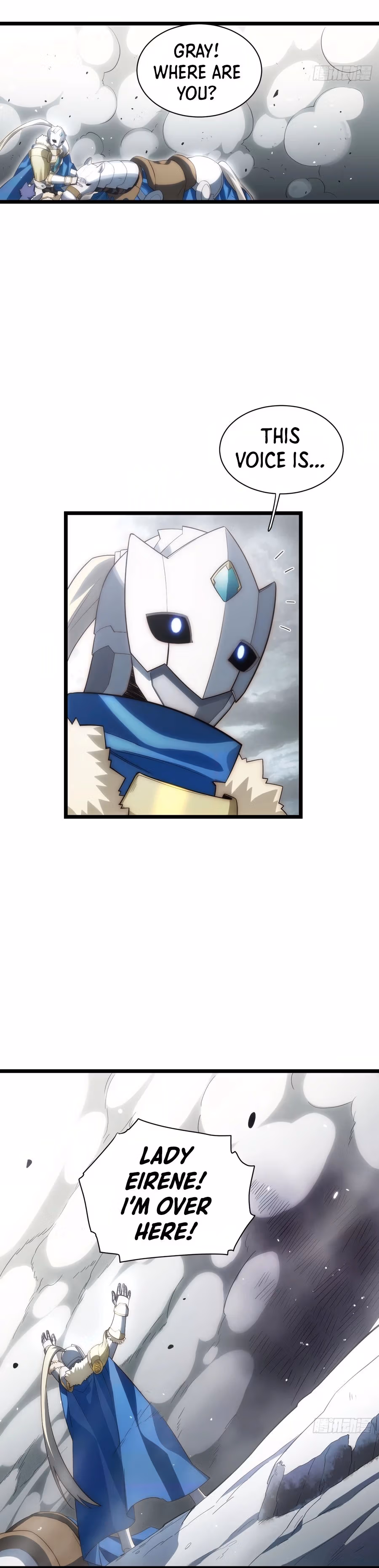 Read Lich: Glory Knight chapter 49 image 5 on Lezhin