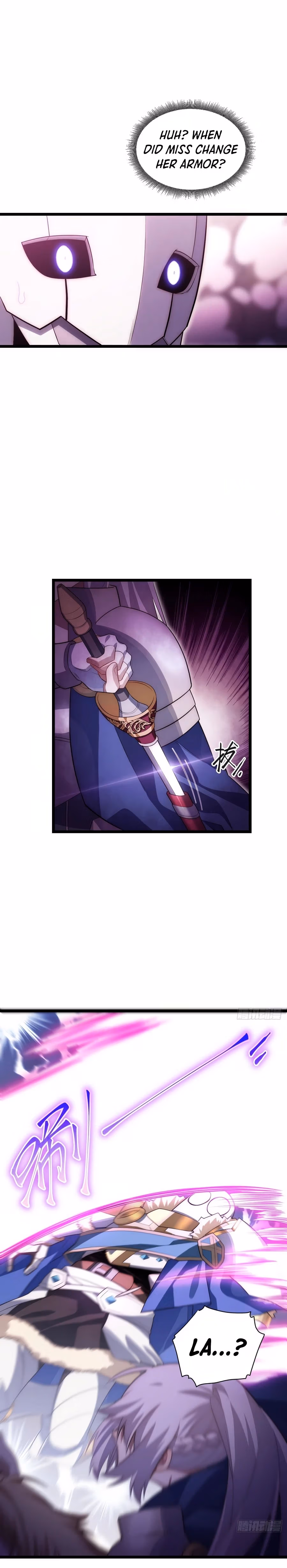 Read Lich: Glory Knight chapter 49 image 7 on Lezhin