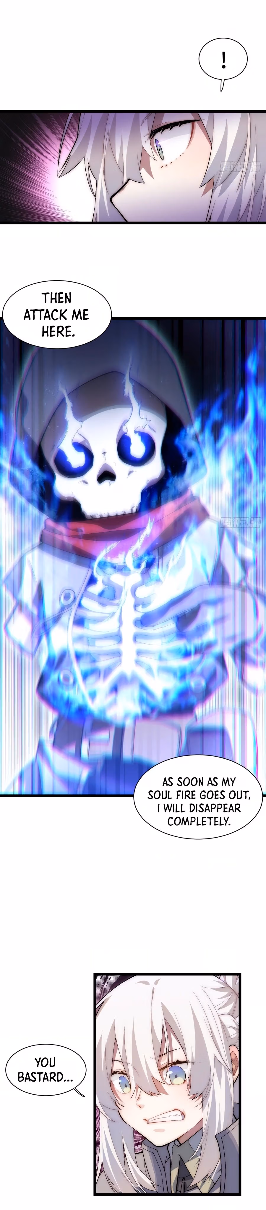 Read Lich: Glory Knight chapter 50 image 3 on Lezhin