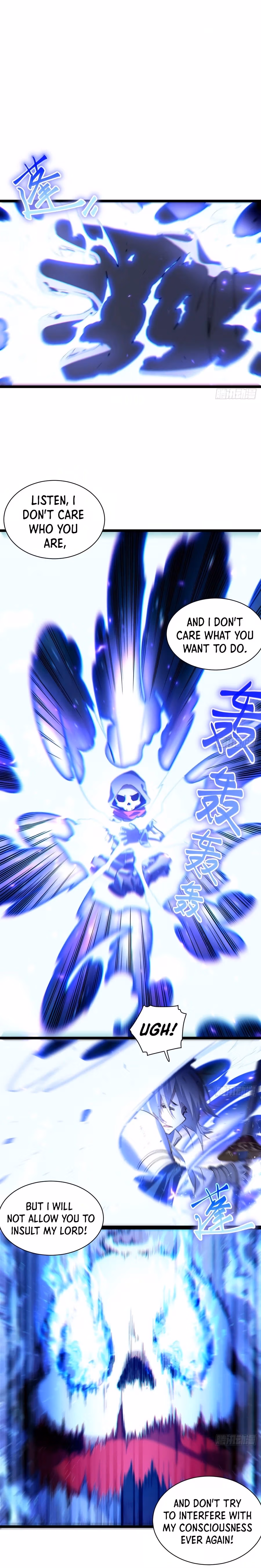 Read Lich: Glory Knight chapter 50 image 5 on Lezhin