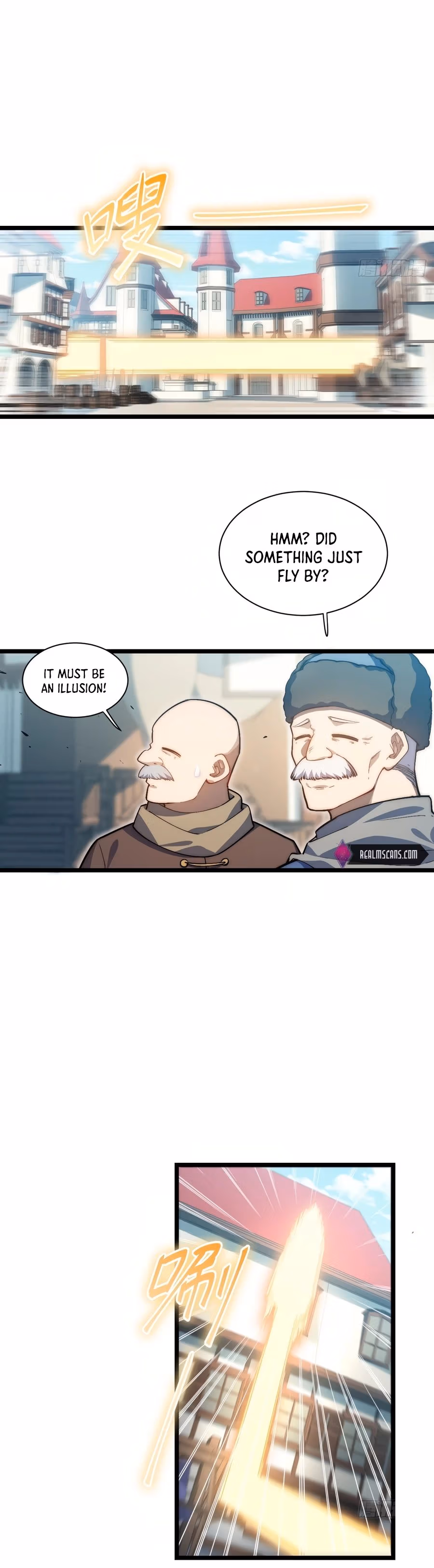 Read Lich: Glory Knight chapter 55 image 12 on Lezhin