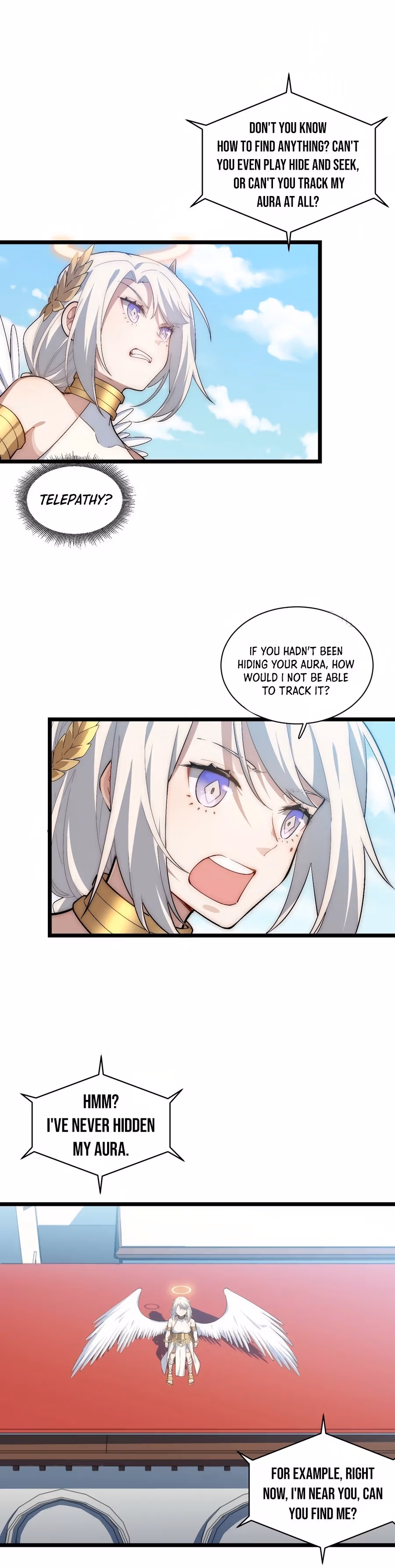 Read Lich: Glory Knight chapter 55 image 14 on Lezhin