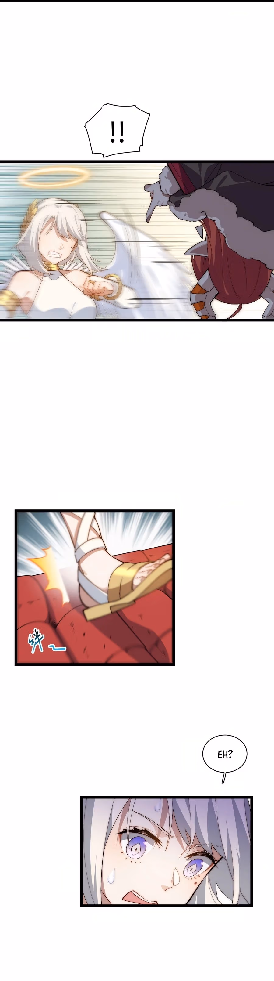 Read Lich: Glory Knight chapter 55 image 17 on Lezhin