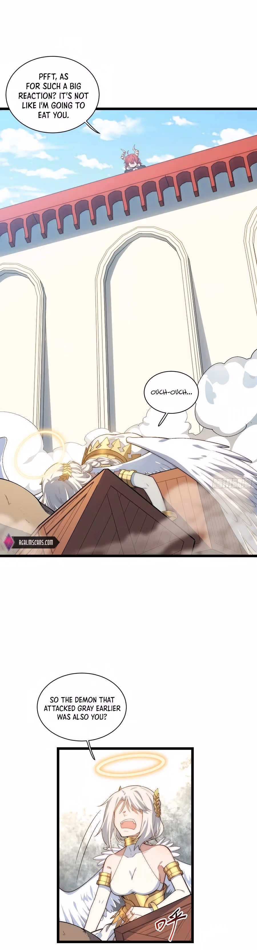 Read Lich: Glory Knight chapter 55 image 18 on Lezhin