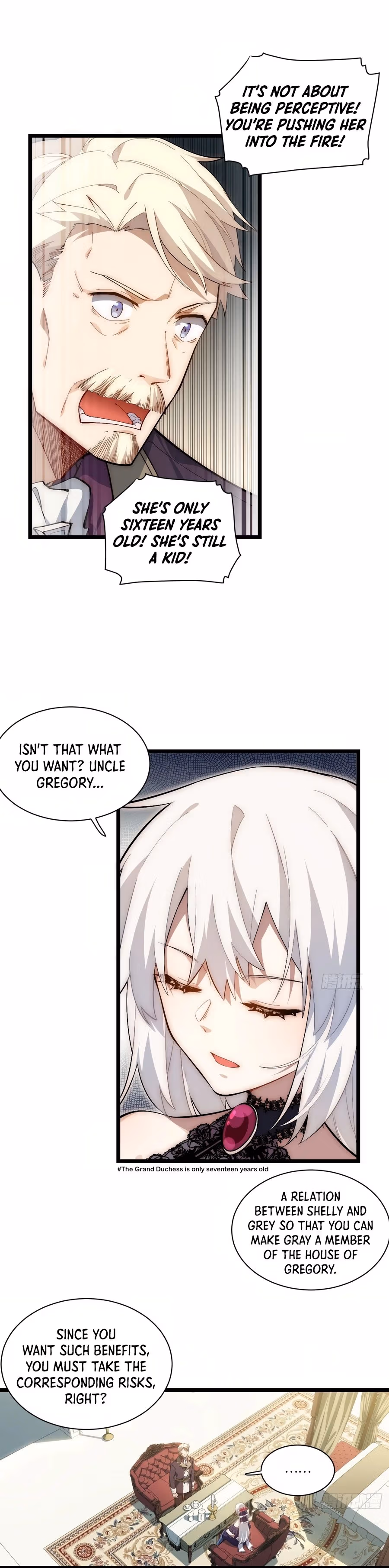 Read Lich: Glory Knight chapter 55 image 2 on Lezhin