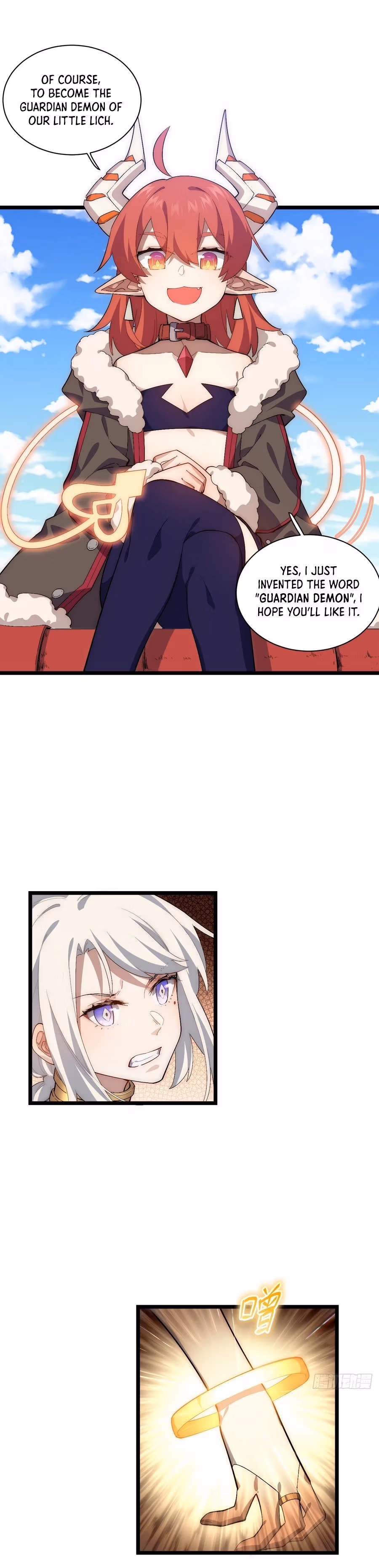 Read Lich: Glory Knight chapter 55 image 20 on Lezhin