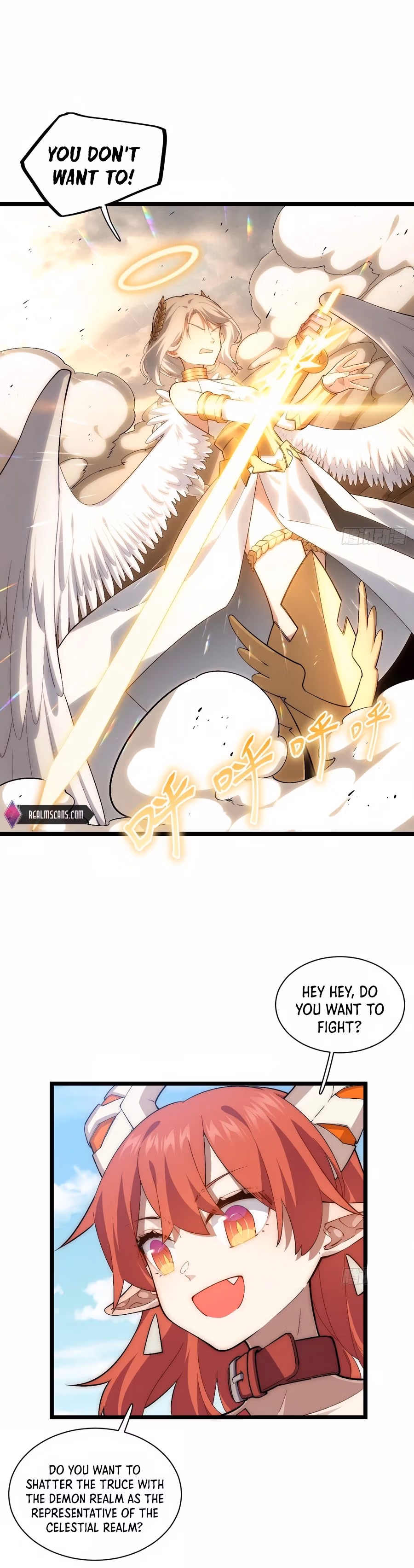 Read Lich: Glory Knight chapter 55 image 21 on Lezhin