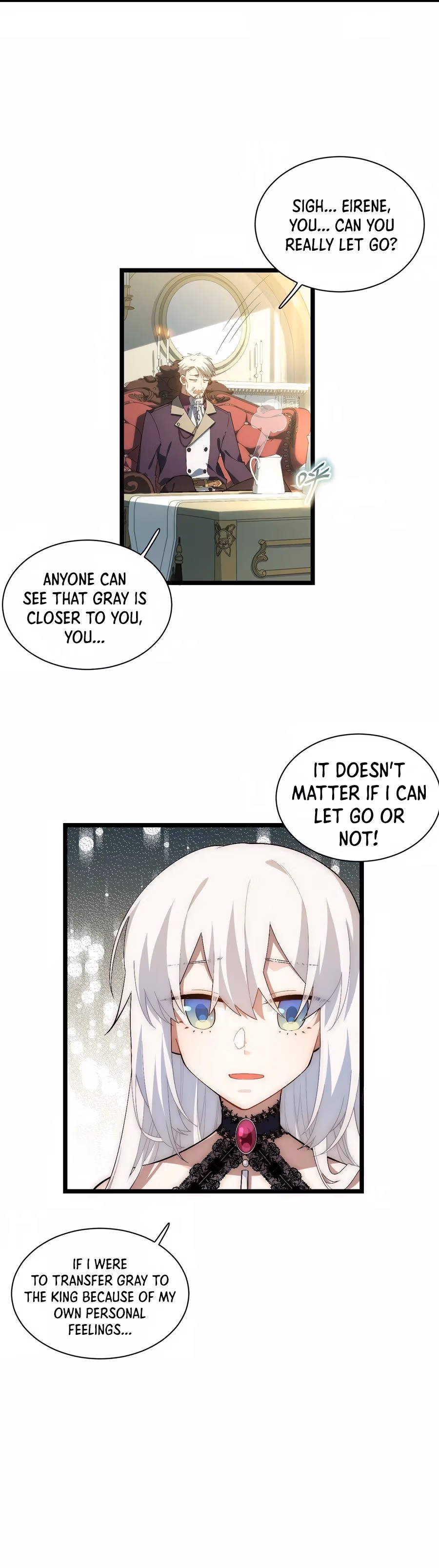 Read Lich: Glory Knight chapter 55 image 3 on Lezhin