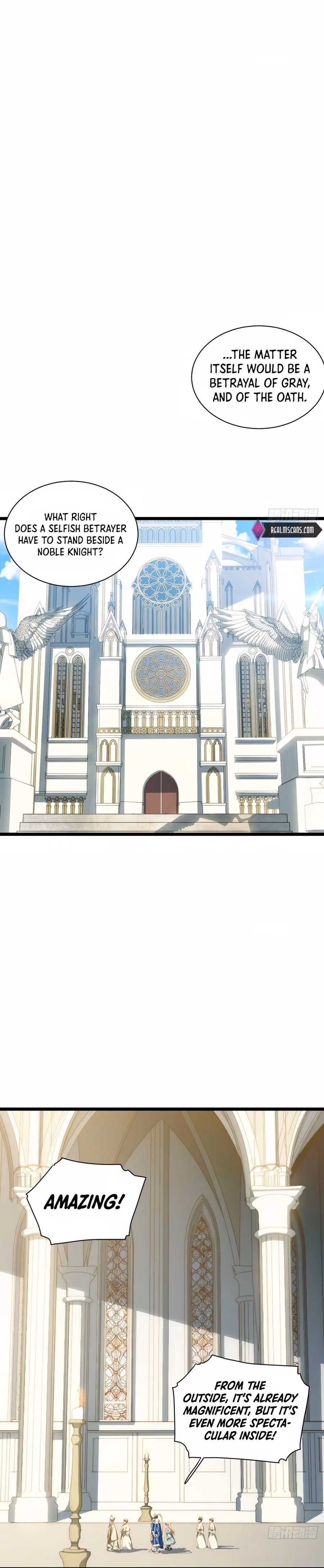 Read Lich: Glory Knight chapter 55 image 4 on Lezhin