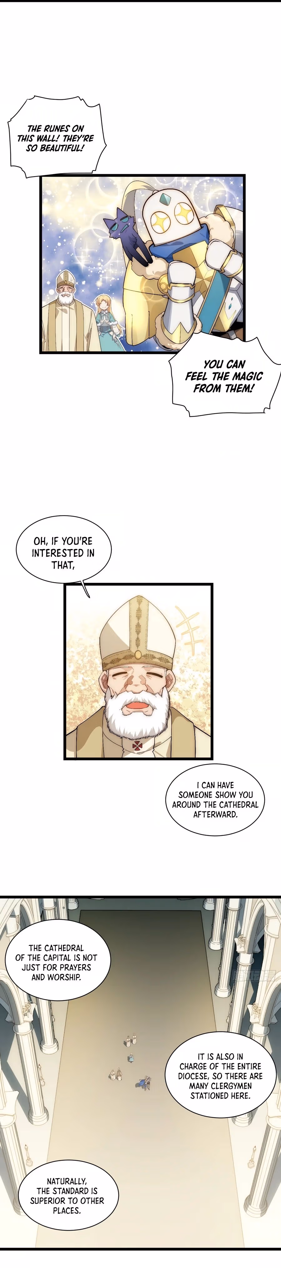 Read Lich: Glory Knight chapter 55 image 5 on Lezhin