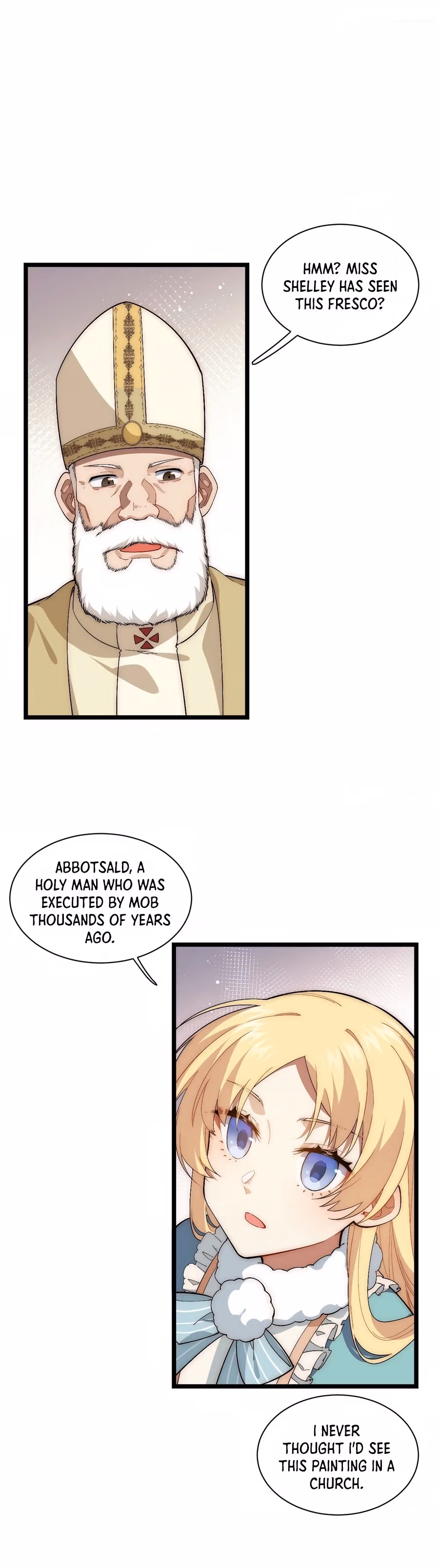 Read Lich: Glory Knight chapter 55 image 7 on Lezhin