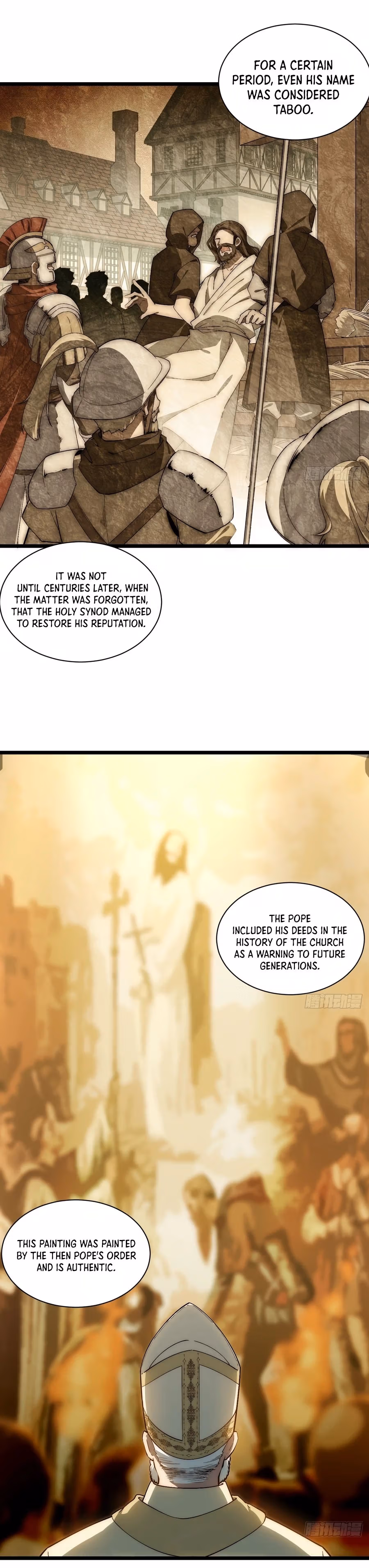 Read Lich: Glory Knight chapter 55 image 9 on Lezhin