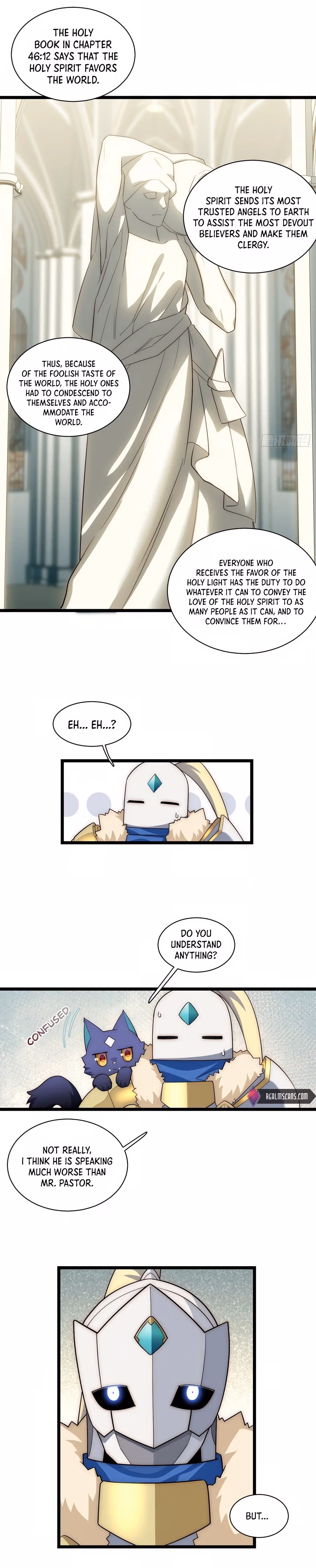 Read Lich: Glory Knight chapter 56 image 1 on Lezhin