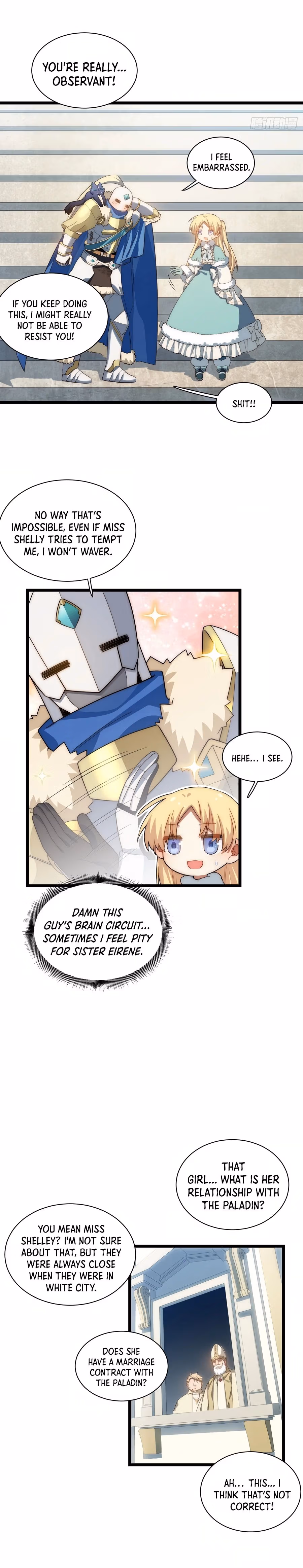 Read Lich: Glory Knight chapter 56 image 11 on Lezhin