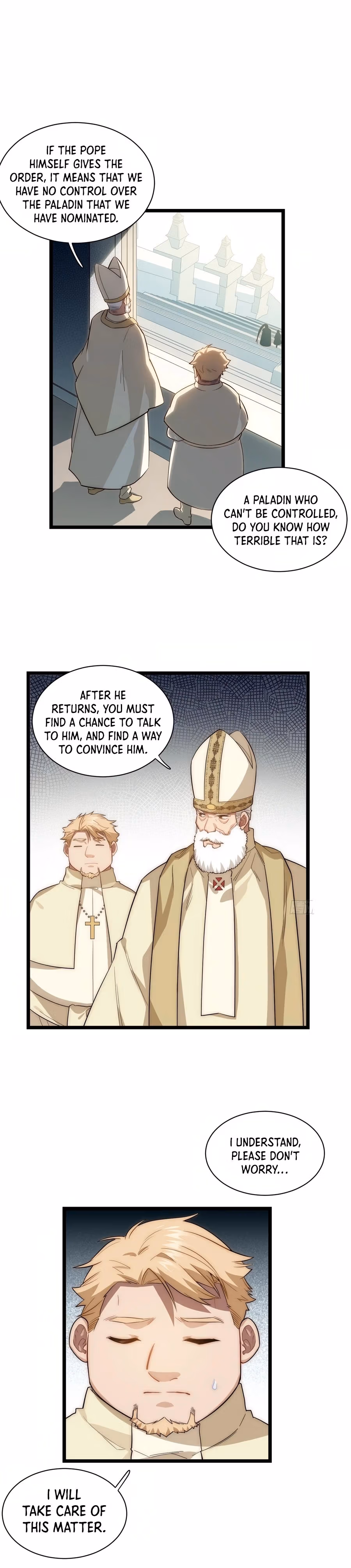 Read Lich: Glory Knight chapter 56 image 14 on Lezhin