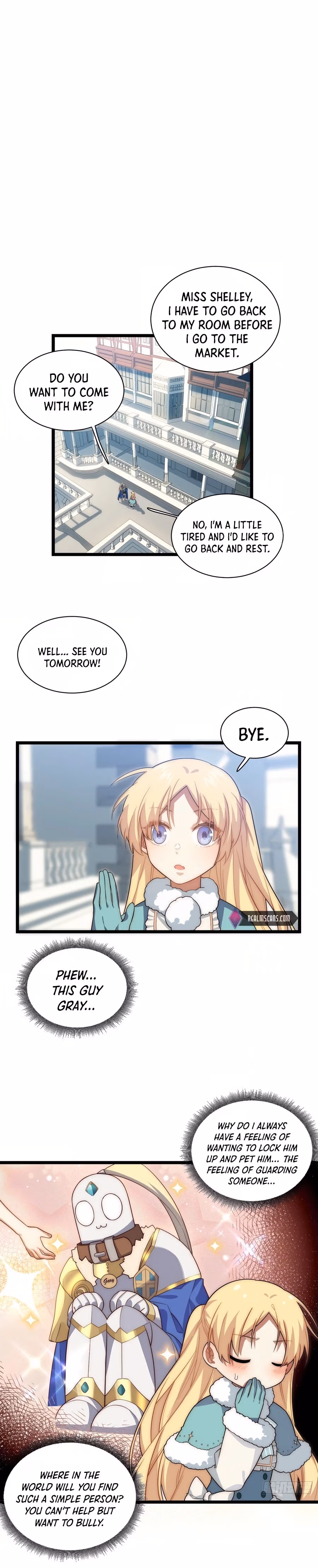 Read Lich: Glory Knight chapter 56 image 15 on Lezhin