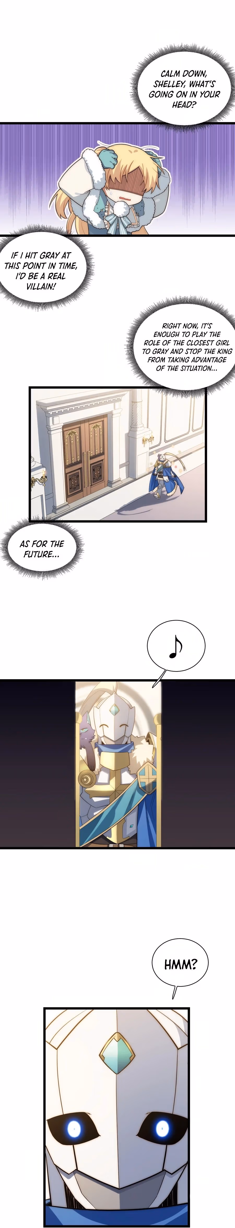 Read Lich: Glory Knight chapter 56 image 16 on Lezhin