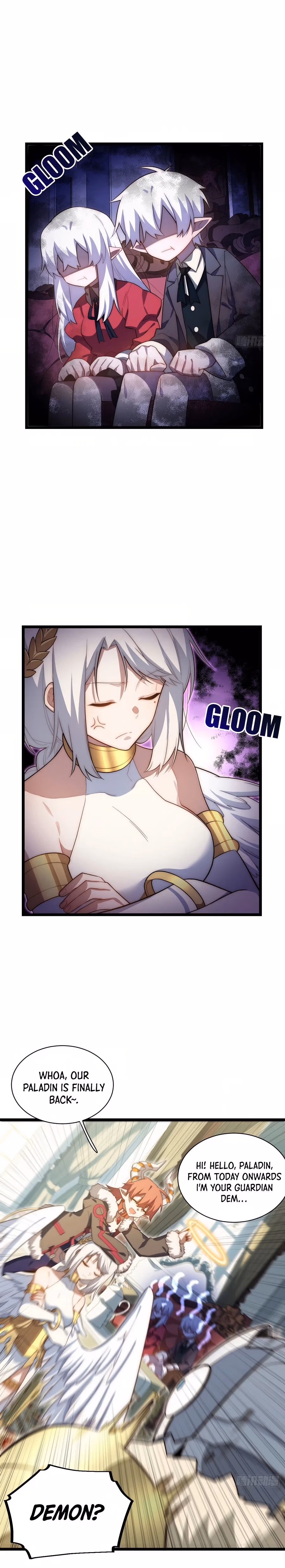 Read Lich: Glory Knight chapter 56 image 17 on Lezhin
