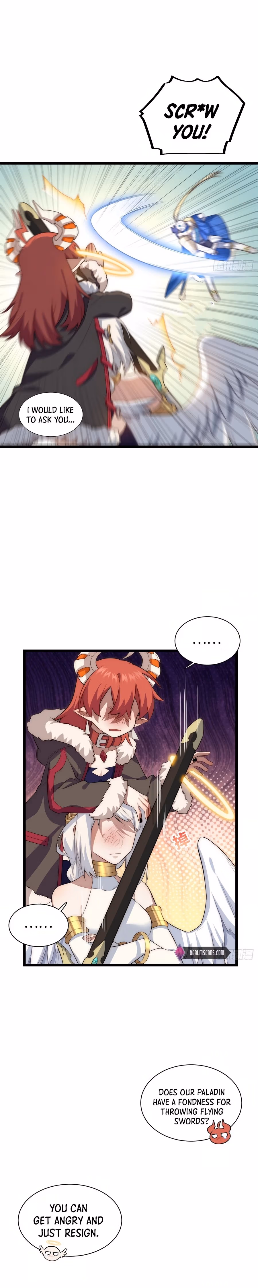 Read Lich: Glory Knight chapter 56 image 18 on Lezhin