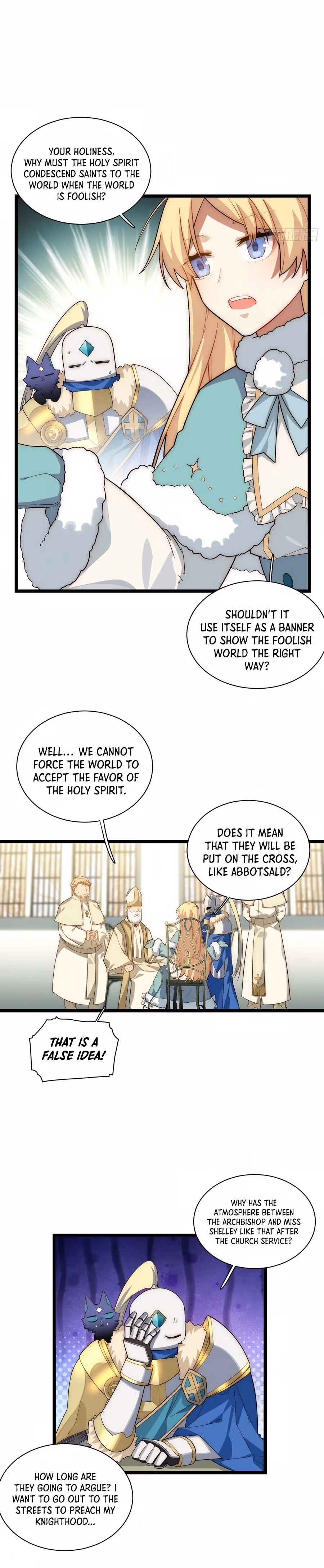 Read Lich: Glory Knight chapter 56 image 2 on Lezhin