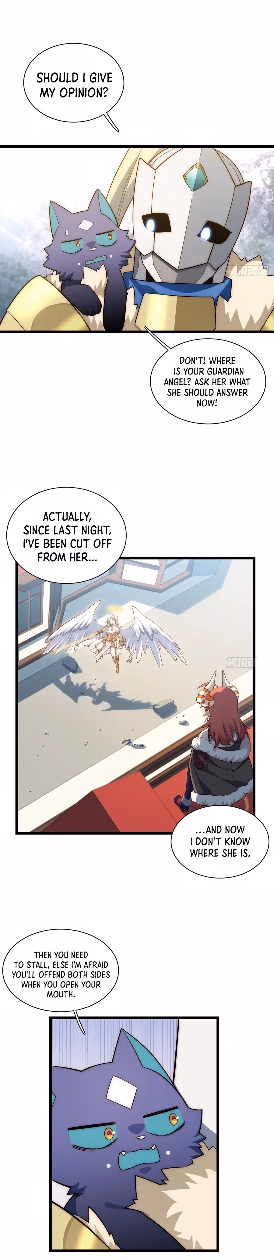 Read Lich: Glory Knight chapter 56 image 4 on Lezhin