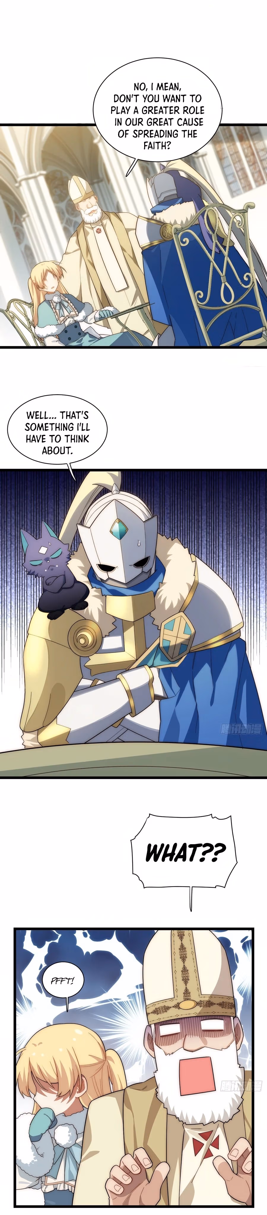 Read Lich: Glory Knight chapter 56 image 6 on Lezhin
