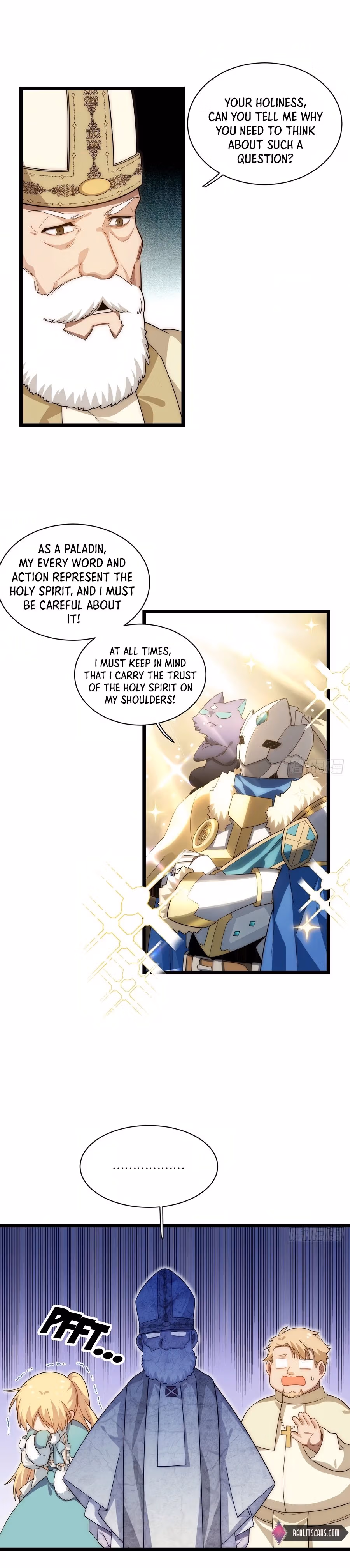 Read Lich: Glory Knight chapter 56 image 7 on Lezhin