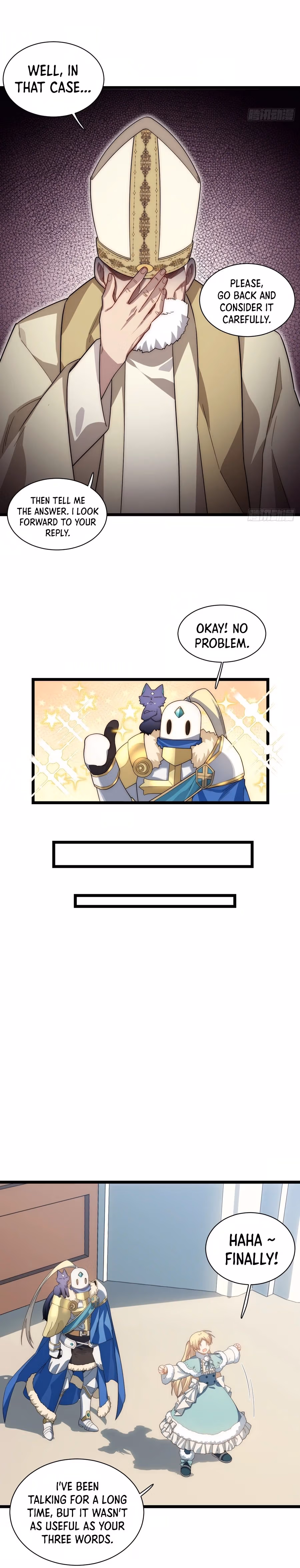 Read Lich: Glory Knight chapter 56 image 8 on Lezhin