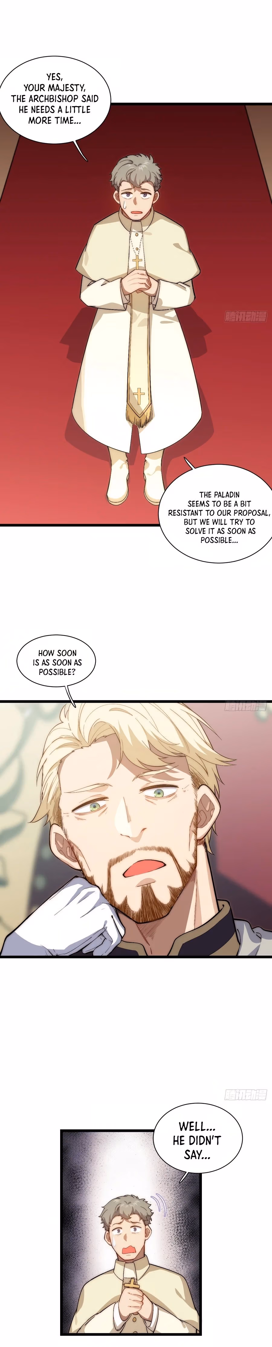 Read Lich: Glory Knight chapter 58 image 10 on Lezhin