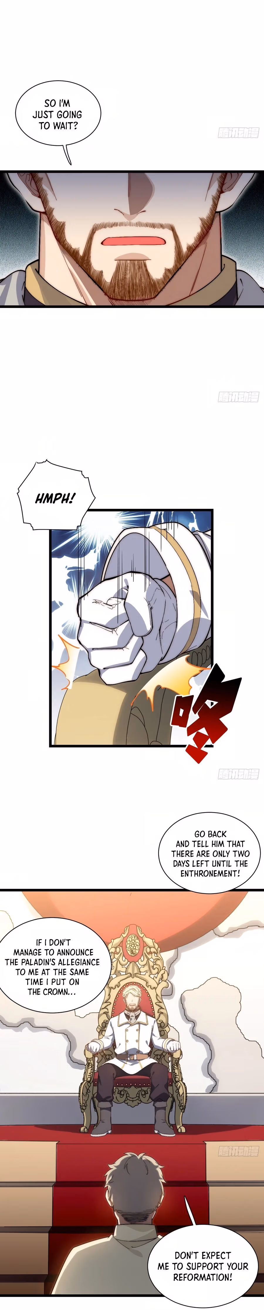 Read Lich: Glory Knight chapter 58 image 11 on Lezhin