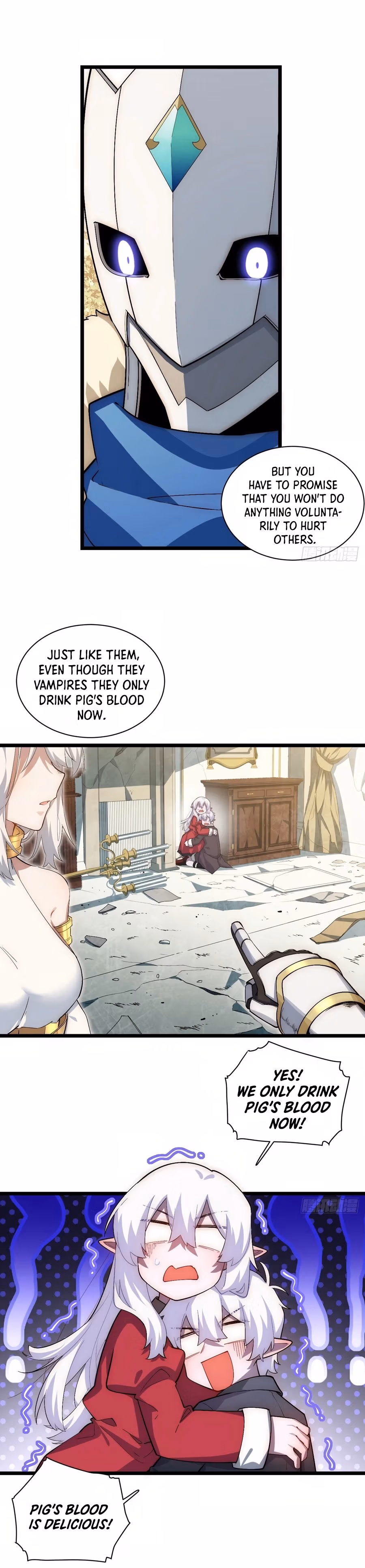 Read Lich: Glory Knight chapter 58 image 2 on Lezhin