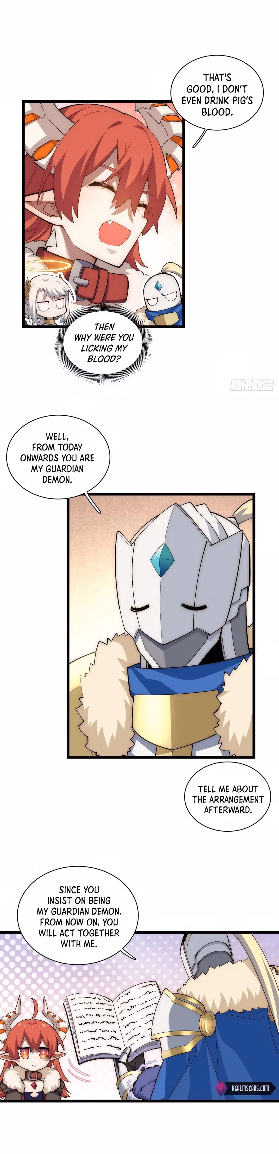 Read Lich: Glory Knight chapter 58 image 3 on Lezhin
