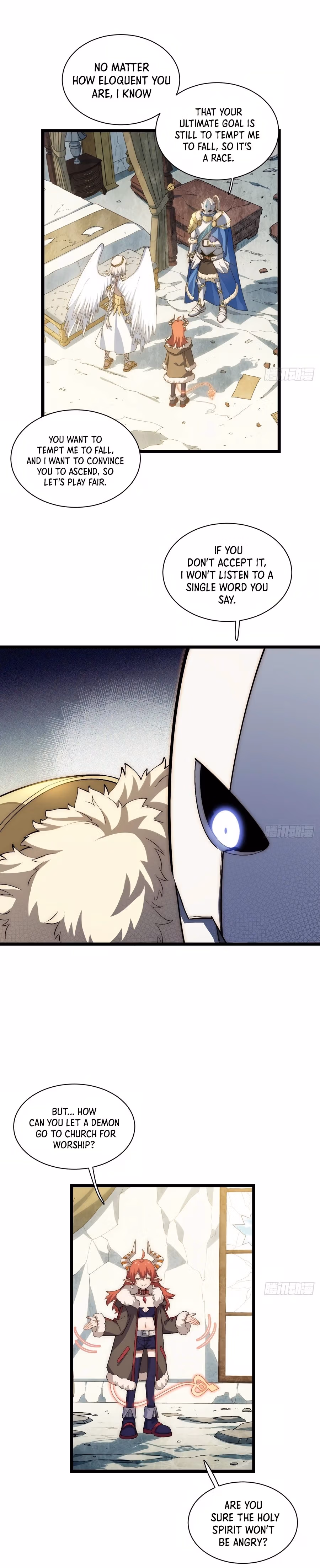 Read Lich: Glory Knight chapter 58 image 5 on Lezhin